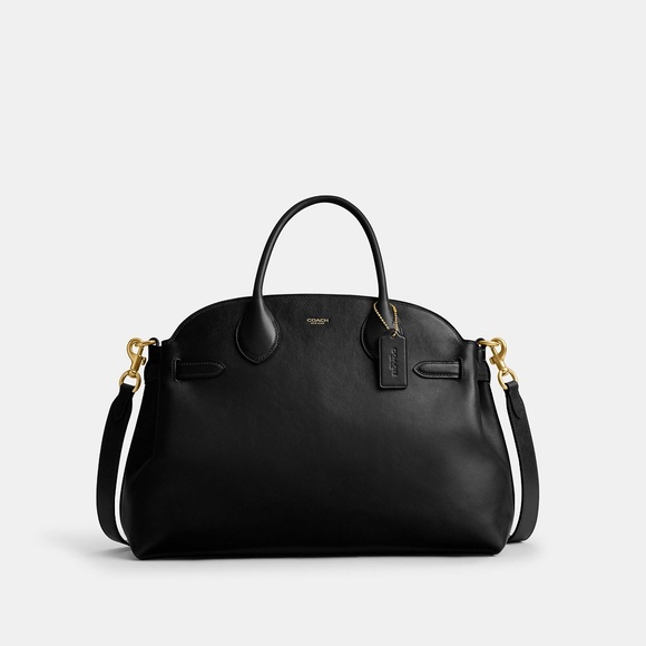 Coach Soft Empire Carryall Bag 40 - Picture 1 of 16